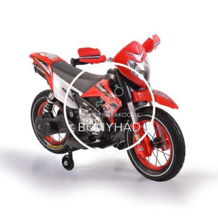 BO Super Moto kismotor - 2 kerekű - Piros
