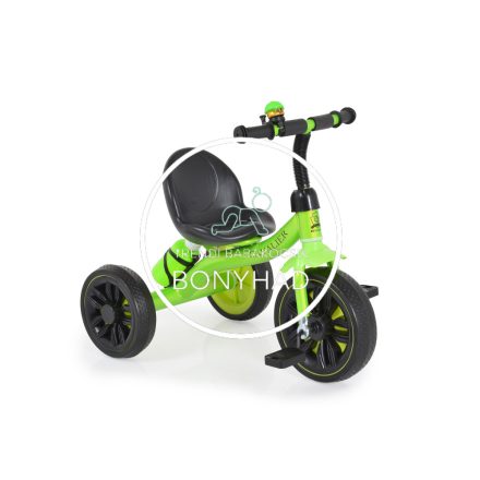 Cavalier Lux 3 kerekű tricikli - Green