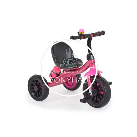 Cavalier Lux 3 kerekű tricikli - Pink