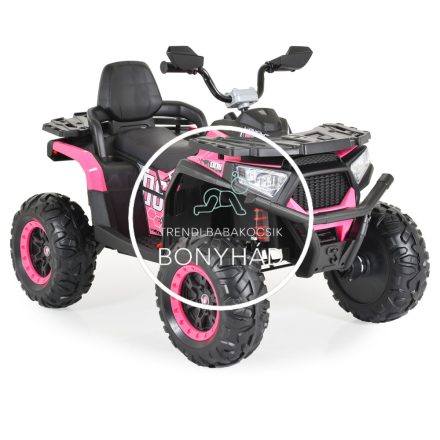 Bo Cool ATV - Quad - Rózsaszín