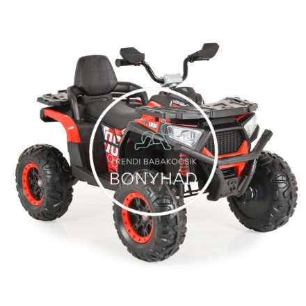 Bo Cool ATV - Quad - Piros