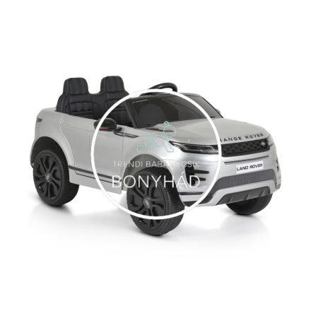 BO Range Rover - EVOQUE - Elektromos kisautó - Silver