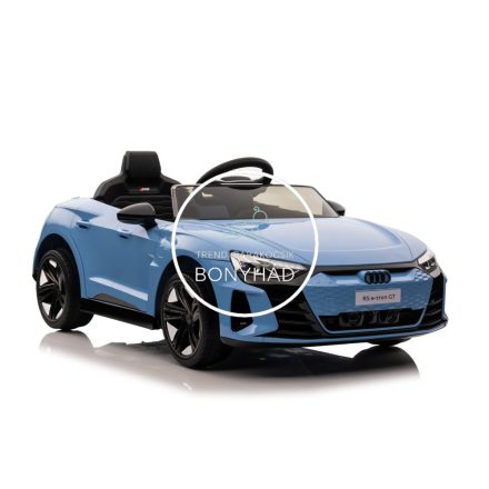 Audi RS E-TRON elektromos kisautó - Kék