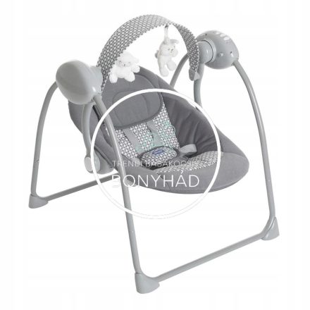 CHICCO Relax & Play - Hinta - Dark Grey