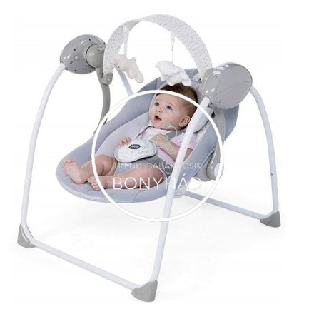 CHICCO Relax & Play - Hinta - Grey