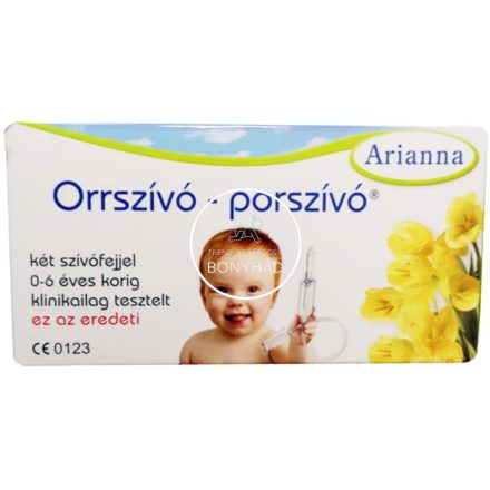 Arianna Orrszívó - Porszívó