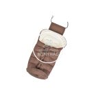 Bundazsák - Vastag téli - Barna