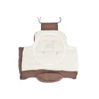 Bundazsák - Vastag téli - Barna