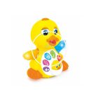 Táncoló, Zenélő Kacsa – Interaktív Fejlesztő Játék Gyermekeknek