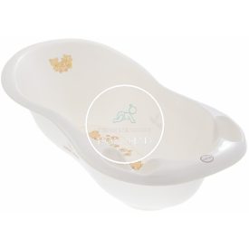 Piskóta kád - 102 cm - Maci - Ecrü