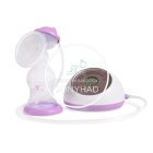 Cangaroo Elegance - Elektromos mellszívó - Lila - Fehér