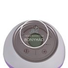 Cangaroo Elegance - Elektromos mellszívó - Lila - Fehér