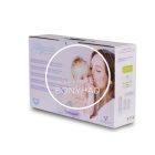 Cangaroo Elegance - Elektromos mellszívó - Lila - Fehér