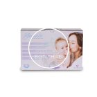 Cangaroo Elegance - Elektromos mellszívó - Lila - Fehér