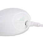 Cangaroo Gentle Touch - Elektromos mellszívó - Fehér - Pink