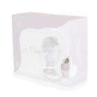 Cangaroo Gentle Touch - Elektromos mellszívó - Fehér - Pink