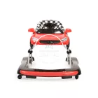 Moni Cabrio 2in1 bébikomp és járássegítő - Piros