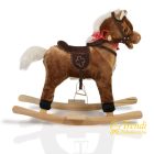 Hintaló - Sötétbarna