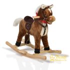 Hintaló - Sötétbarna