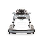 Moni Cabrio 2in1 bébikomp és járássegítő -  Szürke