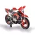 BO Super Moto kismotor - 2 kerekű - Piros