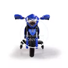 BO Super Moto kismotor - 2 kerekű - Kék