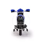 BO Super Moto kismotor - 2 kerekű - Kék