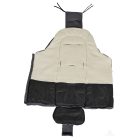 Téli bundazsák babakocsiba – Szürke