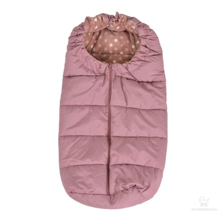 Bundazsák - Vastag téli - Pink