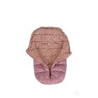 Bundazsák - Vastag téli - Pink