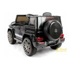 Mercedes AMG G63 elektromos kisautó - Fekete