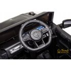 Mercedes AMG G63 elektromos kisautó - Fekete