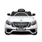 Mercedes AMG GLC 63S elektromos kisautó - Fehér