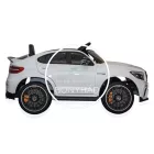 Mercedes AMG GLC 63S elektromos kisautó - Fehér