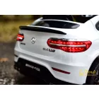 Mercedes AMG GLC 63S elektromos kisautó - Fehér