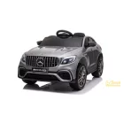 Mercedes AMG GLC 63S elektromos kisautó - Szürke