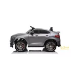 Mercedes AMG GLC 63S elektromos kisautó - Szürke