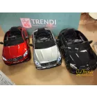 Mercedes AMG GLC 63S elektromos kisautó - Szürke