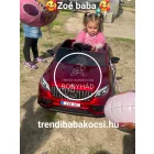 Mercedes AMG GLC 63S elektromos kisautó - Piros