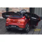 Mercedes AMG GLC 63S elektromos kisautó - Piros