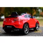 Mercedes AMG GLC 63S elektromos kisautó - Piros