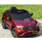 Mercedes AMG GLC 63S elektromos kisautó - Piros