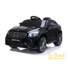 Mercedes AMG GLC 63S elektromos kisautó - Fekete