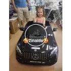 Mercedes AMG GLC 63S elektromos kisautó - Fekete