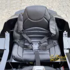 Mercedes AMG GLC 63S elektromos kisautó - Fekete
