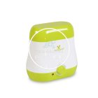 Baby Duo Dupla cumisüveg melegítő, sterilizáló - Zöld
