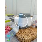 Baby Duo Dupla cumisüveg melegítő, sterilizáló - Szürke