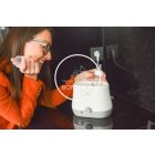 Baby Duo Dupla cumisüveg melegítő, sterilizáló - Szürke