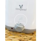 Baby Duo Dupla cumisüveg melegítő, sterilizáló - Szürke