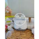 Baby Duo Dupla cumisüveg melegítő, sterilizáló - Szürke